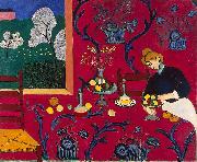 Henri Matisse The Dessert china oil painting artist